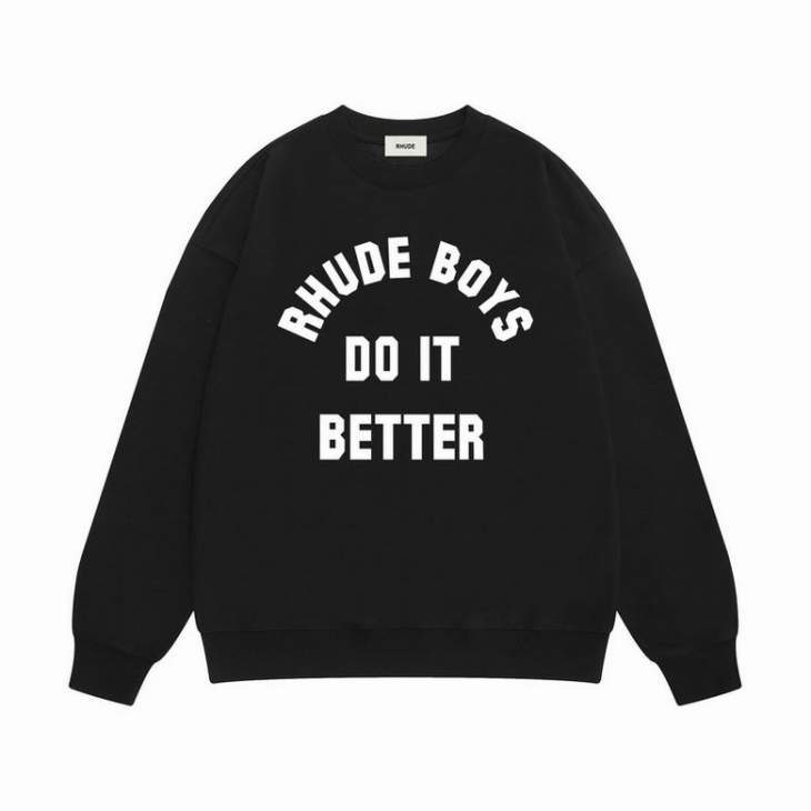 Picture of Rhude Sweathirt _SKURhudeS-XXLsytRHY02035699